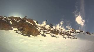 Mt Crested Butte Fredos Cliff [upl. by Aerdnak]