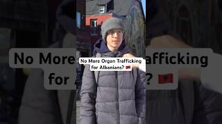 Do We Stop Allowing Organ Trafficking in Albania 🇦🇱🤔 albania balkanmemes shqip [upl. by Tews415]