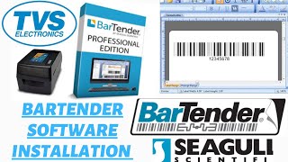 TVS LP46 BARTENDER SOFTWARE INSTALLATION ONLINE बारटेंडर सॉफ्टवेर ऑनलाइन कसे इंस्टॉल करे [upl. by Ynnos]