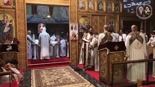 Divine Liturgie du dimanche  10112024 [upl. by Lomasi]