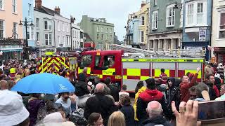 Tenby Firefighters Carnival 2024 [upl. by Tilden]