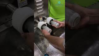 2 Head Glass Bottle Washing Machine [upl. by Wiener]