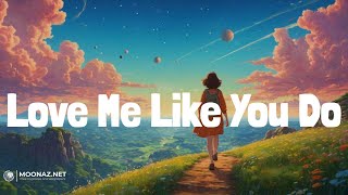 Ellie Goulding  Love Me Like You Do  LYRICS  Diamonds  Rihanna [upl. by Asiulana]