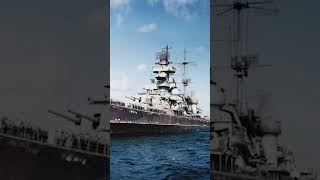 USS Prinz Eugen IX300 The Kriegsmarines Last Major Warship [upl. by Hodge]