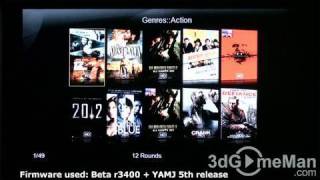 1142  AC Ryan PlayOnHD Media Player Video Review [upl. by Eilyah]