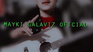 Millonario de amor cover estilo Sinaloa Mayki gavalier y sus huellas DOBLE C RECORS OFICIAL [upl. by Drona634]