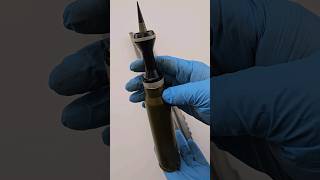 TUNGSTEN 30mm SABOT DART Kinetic Energy Ammo for GAU8 amp Mk44 quotBushmaster IIquot military gun bullet [upl. by Anivas]