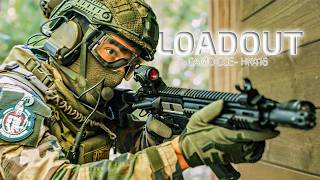 LOADOUT Camo FR CCE  HK416  Ma tenue CAMO  Ep 5 [upl. by Gottlieb858]