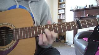 Sun Kil Moon  Song For Richard Collopy cover [upl. by Hcurob8]