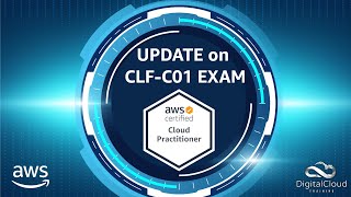 AWS Certified Cloud Practitioner CLFC01 Exam Updates [upl. by Lundeen]