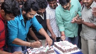 Aadama Jaichomada Success Celebration  Bobby Simha Karuna Director Badri [upl. by Louls]