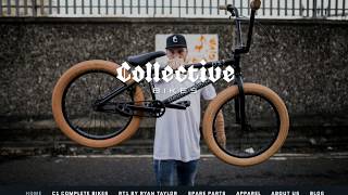 Collective Bikes  BMX [upl. by Dahc844]