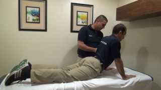 كيفية التخفيف من آلام أسفل الظهر  الحلقه الاولى LOW BACK PAIN EXERCISE [upl. by Bonne]