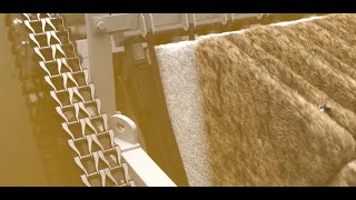 MITA Pile Cloth Media Filtration for Tertiary Treatment  The Water Revolution is Coming [upl. by Roti]