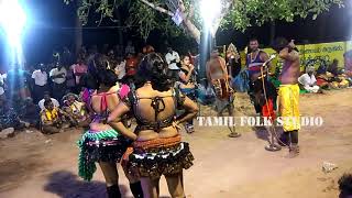 சேலம் செல்வி தியாகு தஞ்சை ரோஸி  கரகாட்டம்  ambigaidhasara 2018 [upl. by Forrest473]