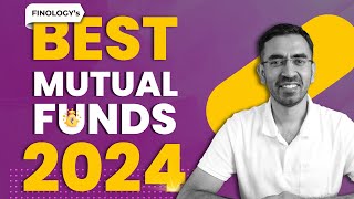 Best Mutual Funds for 2024 in India  Largecap Fund  Flexi Cap  ELSS  Small Cap re upload [upl. by Anibor979]