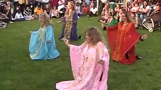 20110625 RF  Khaleeji Dance [upl. by Allimac]