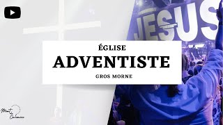 Samedi 7 Décembre 2024  Prédication  Pst ROSAMONT Mickael  Église Adventiste Du GrosMorne [upl. by Forras236]