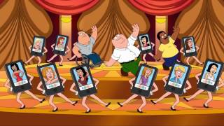 Family Guy  Tinder Song [upl. by Mccarty356]