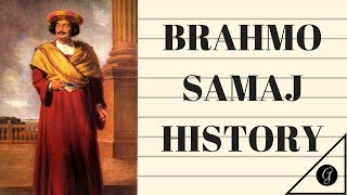 History of Brahmo Samaj [upl. by Deste]