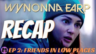 Wynonna Earp  Season 4 Episode 2 Recap [upl. by Elke736]