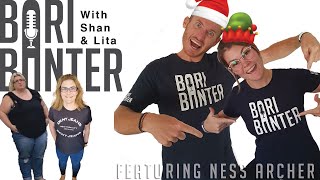 BARI BANTER  BARIATRIC PODCAST 67  Ness Archer [upl. by Allain]