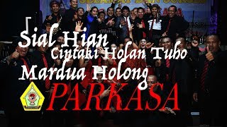 Mardua Holong  Cintaki Holan Tuho  Sial Hian  Bapak Bupati Samosir amp Live PARKASA [upl. by Nolrah750]