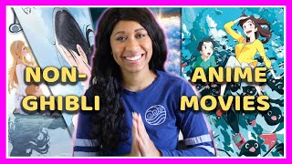 10 Anime Movie Recommendations That are NOT Your Name or Studio Ghibli [upl. by Anaeda]