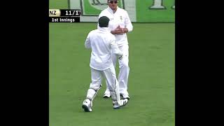 Vernon Philander Most Amazing Outswing Delivery vs Brendon McCullum  Great Bowling [upl. by Jere367]