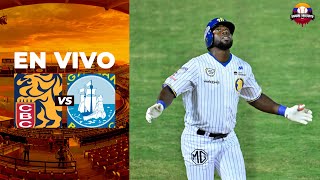 Leones del Caracas vs Navegantes del Magallanes EN VIVO 🔴  LVBP 20242025 ⚾  Leal vs Méndez [upl. by Aelam]