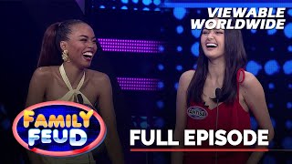 Family Feud MISS UNIVERSE PH QUEENS VS THE MISS PH QUEENS JULY 1 2024 Full Episode 509 [upl. by Ardrey]