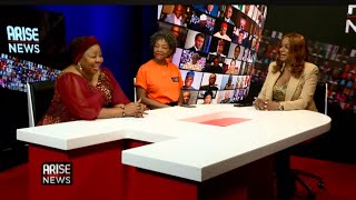 Invisible Barriers Against Nigerian Women Ruth Osime  ItaGiwa amp Ayo Obe [upl. by Serg]