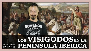 Los Visigodos en la Península Ibérica [upl. by Coppins]