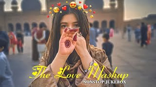 Romantic Hindi Love Mashup 2024 💛💝💚Trending Love Mashup 2024💚 Best Mashup of Arijit Singh Jubin N [upl. by Pillow253]