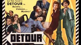 Detour  Classic Film Noir  Tom Neal [upl. by Doi745]