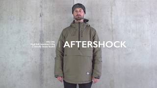 2019 L1 Premium Goods Aftershock Jacket [upl. by Genisia]