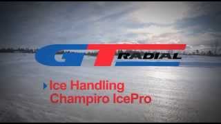 GT Radial Winter Tyre Testing [upl. by Henson]