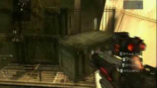 Resistance 2  Axbridge Coop Glitch  WE GamingGuy118 [upl. by Garceau]