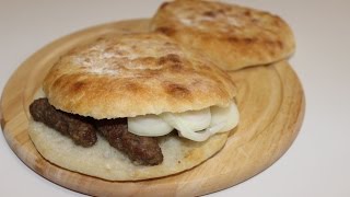 RECEPT ZA LEPINJE  RECEPT ZA SOMUNE [upl. by Ateekal]