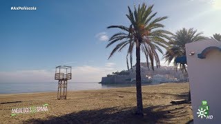 Andaluces por España  Peñíscola [upl. by Nogam]