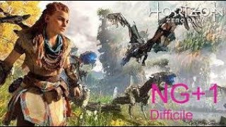 Horizon Zero Dawn™ NG1 Receptacle Antique Region soif du Geant Soluce [upl. by Anirbes768]