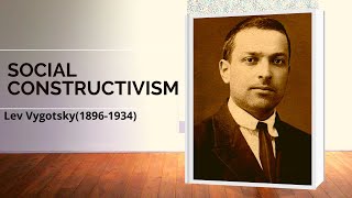 Social constructivism Lev Vygotsky [upl. by Blinni]