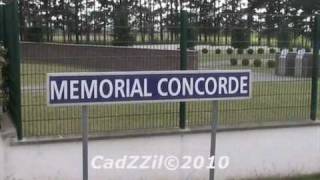 Memorial Concorde [upl. by Cicily]