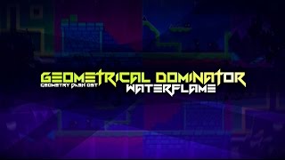 Geometrical Dominator Geometry Dash OST [upl. by Noramac]