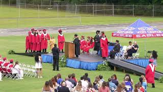 West Craven High Graduation 2024 [upl. by Tichonn]