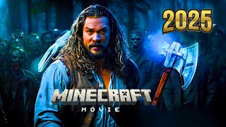 quotA Minecraft Movie – Trailer 2 🧱✨  Epic Adventure Awaitsquot [upl. by Rosalia]