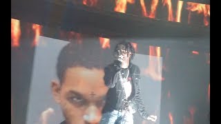 Playboi Carti Chicago Live Performance [upl. by Lyrehs862]