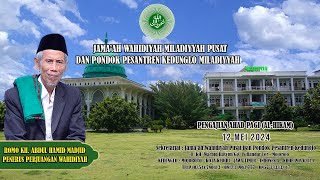 Pengajian Ahad Pagi AlHikam 12 Mei 2024 [upl. by Aynekal]