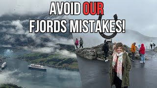 Norwegian Fjords Cruise Guide  Must Know Tips amp Information [upl. by Nytsirc513]