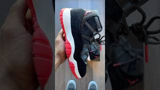 Air Jordan 11 Bred Velvet [upl. by Imac]